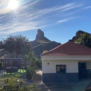 Casa Entreroques Tejeda (Gran Canaria)