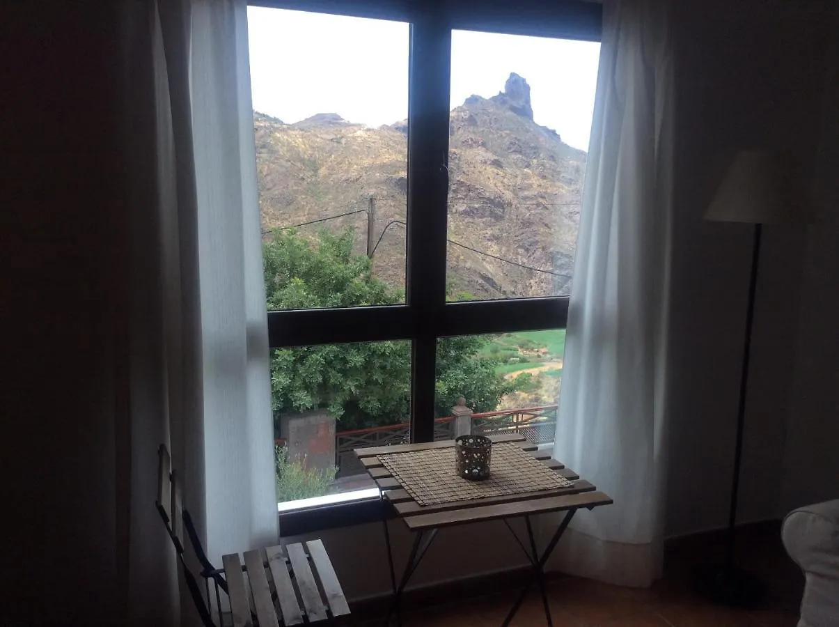 Vv El Almendro Appartement Tejeda  0*, Tejeda (Gran Canaria)