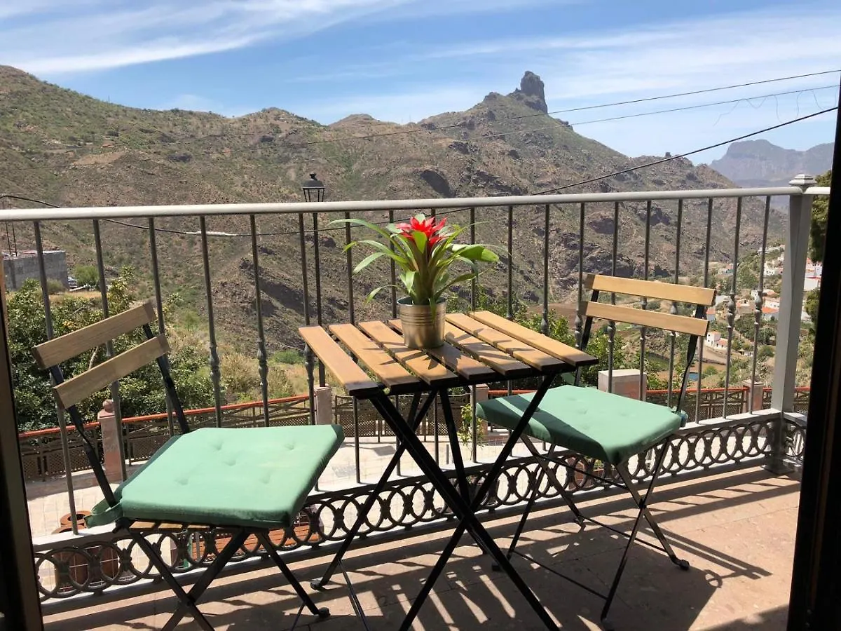 Vv El Almendro Appartement Tejeda  Spanje