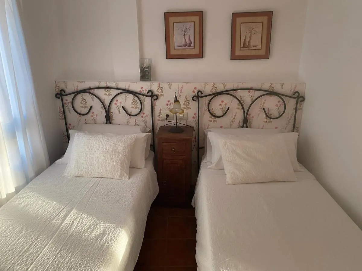 Vv El Almendro Appartement Tejeda