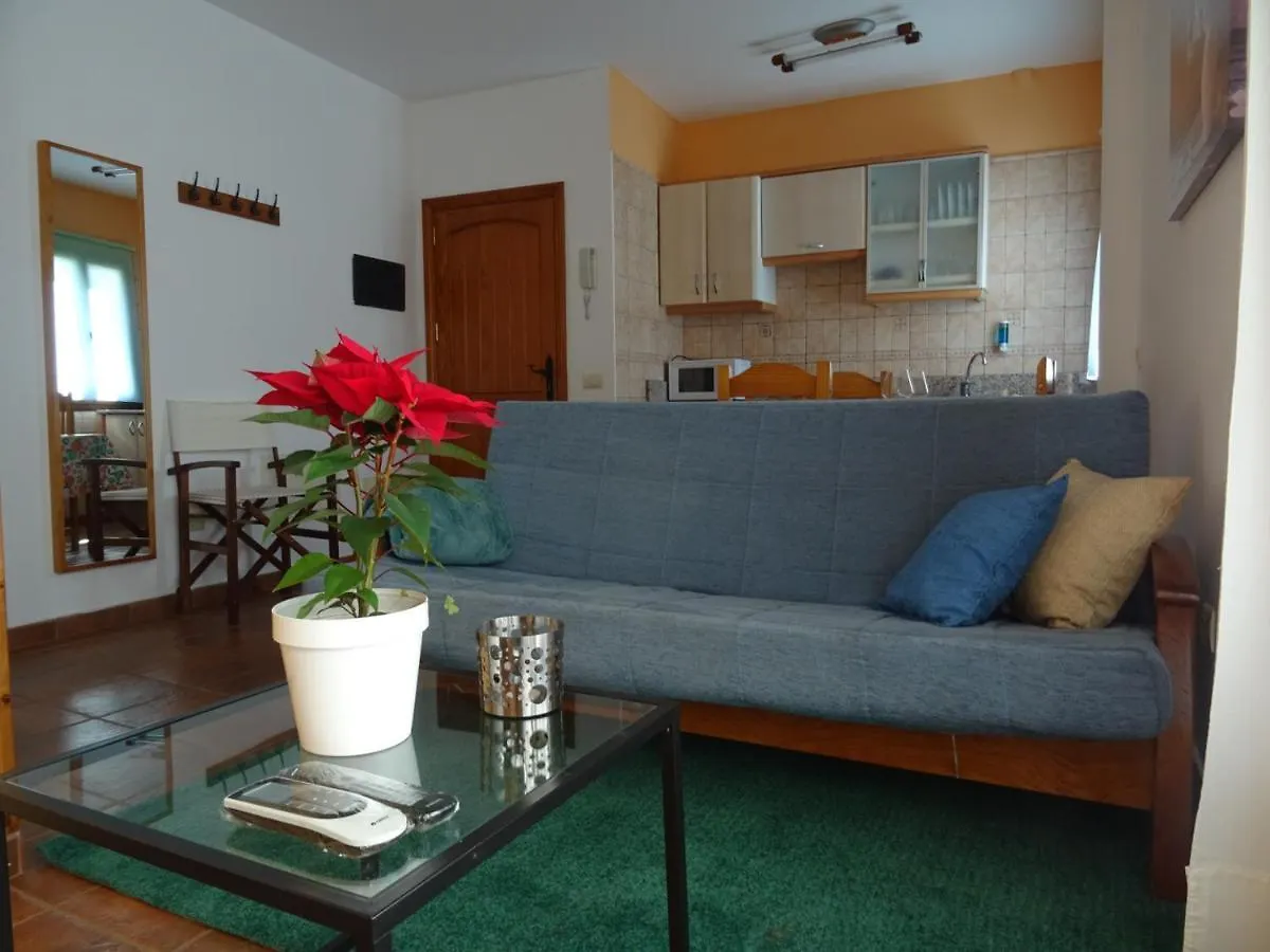 Vv El Almendro Appartement Tejeda   Tejeda (Gran Canaria)