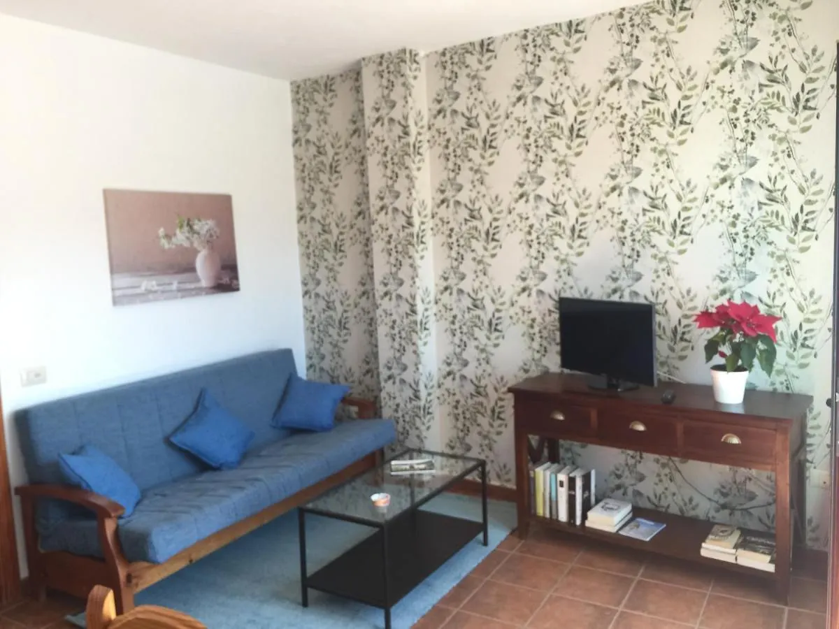 Vv El Almendro Appartement Tejeda  Spanje