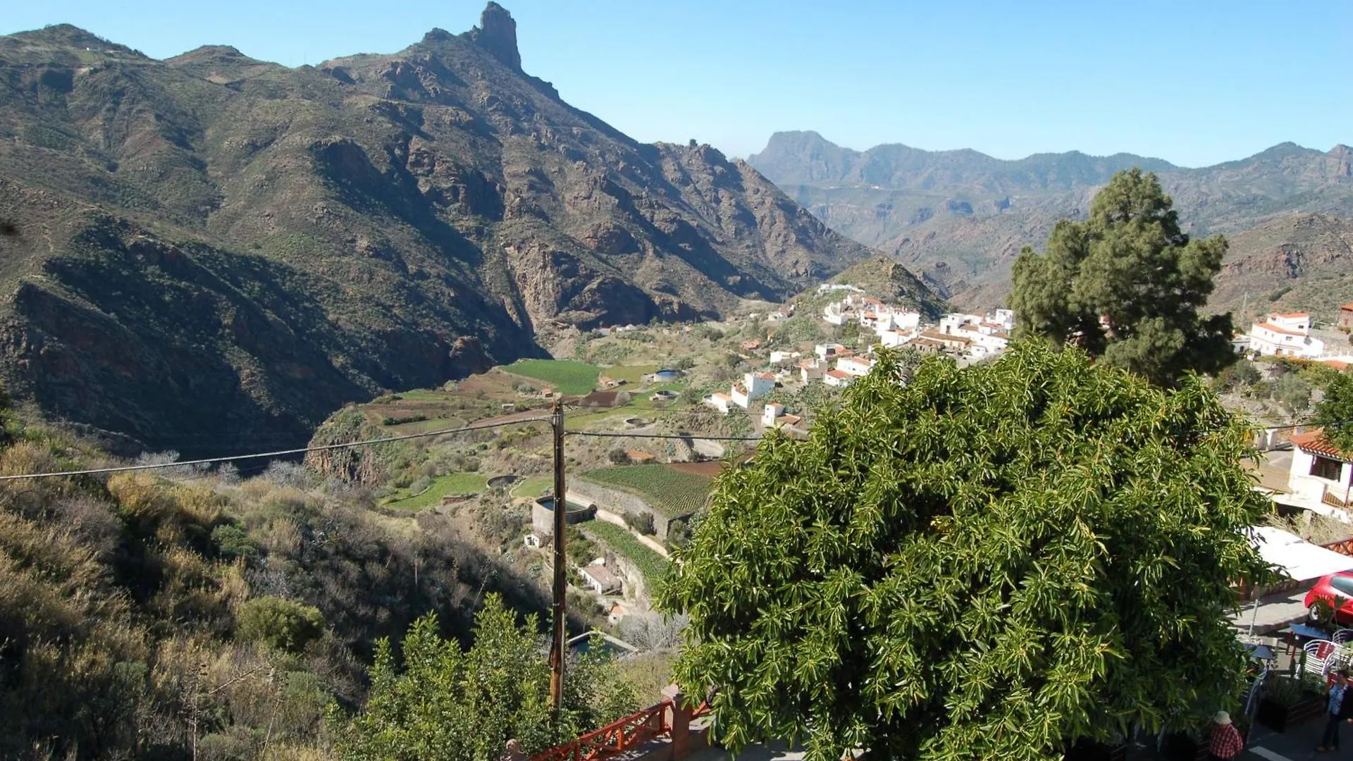 Vv El Almendro Appartement Tejeda  0*, Tejeda (Gran Canaria) Spanje