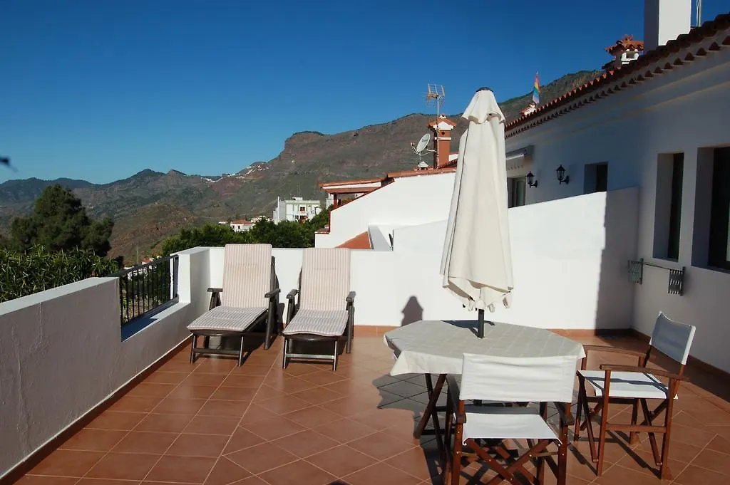 Vv El Almendro Appartement Tejeda  0*, Tejeda (Gran Canaria) Spanje
