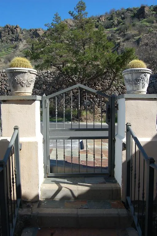 Vv El Almendro Appartement Tejeda